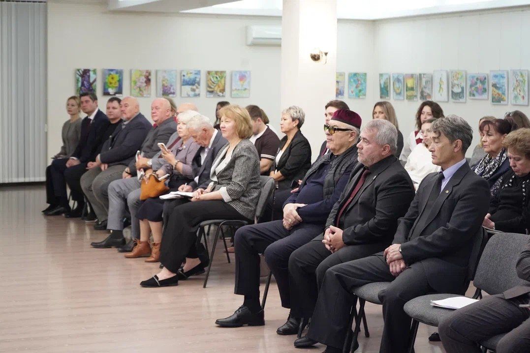 В Русском доме в Астане состоялась страновая конференция и молодежный форум Координационного совета организаций российских соотечественников "Диалог поколений: наследие, опыт, будущее" В Русском доме в Астане состоялась страновая конференция и молодежный форум Координационного совета организаций российских соотечественников "Диалог поколений: наследие, опыт, будущее"