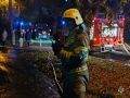 Спасатели отстояли соседние дома и эвакуировали газовый баллон