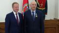 Орден Дружбы вручили жителю Барнаула Сергею Локтеву