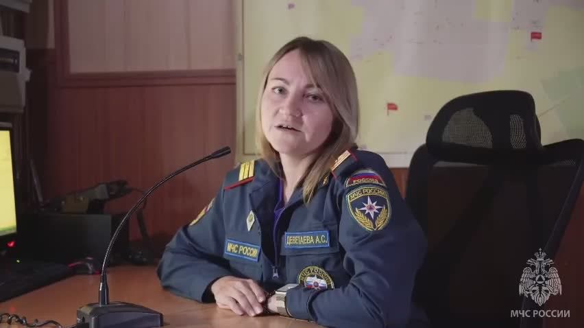В Барнауле пожарного проводили на заслуженный отдых