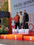 Барнаульский бегун Юрий Клопцов стал призёром Московского марафона в национальном зачёте