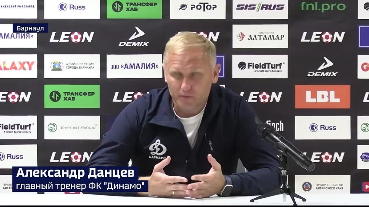 Смотрите обзор спортивных новостей Алтайского края