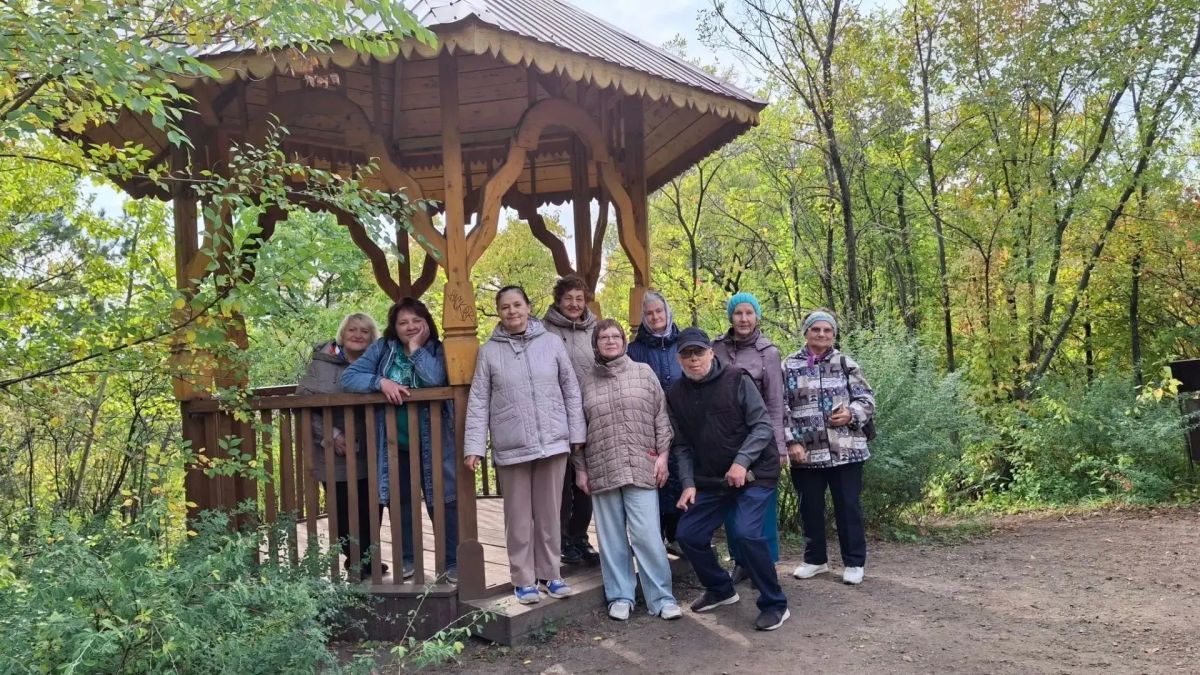 В Алтайском крае проходит Марафон долголетия В Алтайском крае проходит Марафон долголетия
