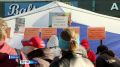 В Барнауле вновь состоялись продовольственные ярмарки