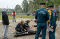 На минувшей неделе в городе Бийске сотрудники Главного управления МЧС России по Алтайскому краю с командой поисково-спасательного отряда «СпасАлтай22» отделения Национального центра помощи пропавшим и пострадавшим детям по...