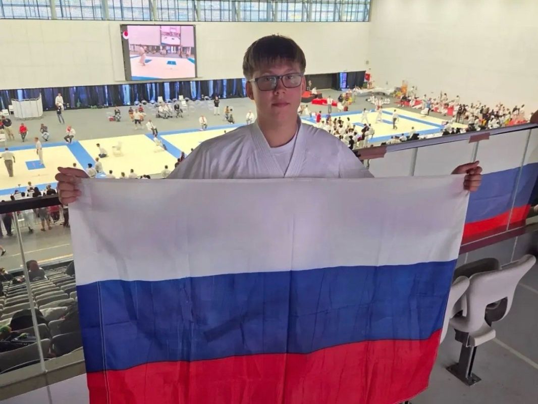 Иван Балакирев завоевал серебро Кубка мира по сётокан на Маврикии Иван Балакирев завоевал серебро Кубка мира по сётокан на Маврикии