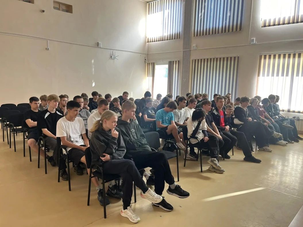 В Барнауле проводятся мероприятия по профилактике экстремизма и дропперства В Барнауле проводятся мероприятия по профилактике экстремизма и дропперства