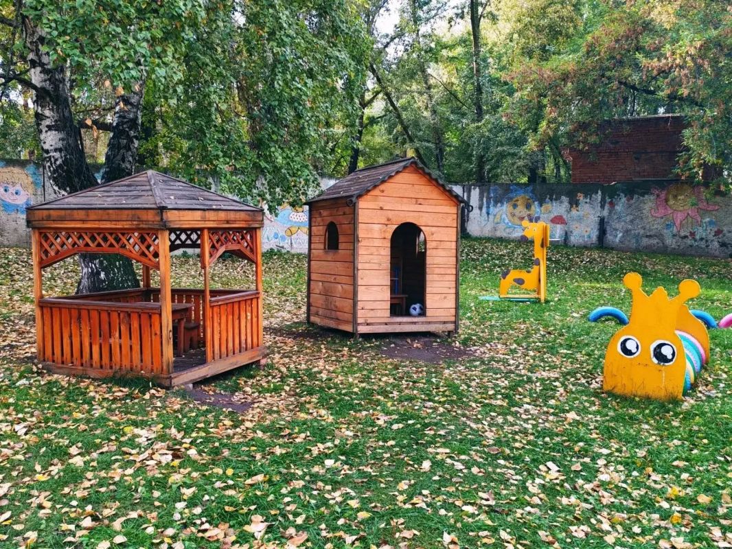 «Ромашка» встречает осень: 60 лет тепла и заботы «Ромашка» встречает осень: 60 лет тепла и заботы