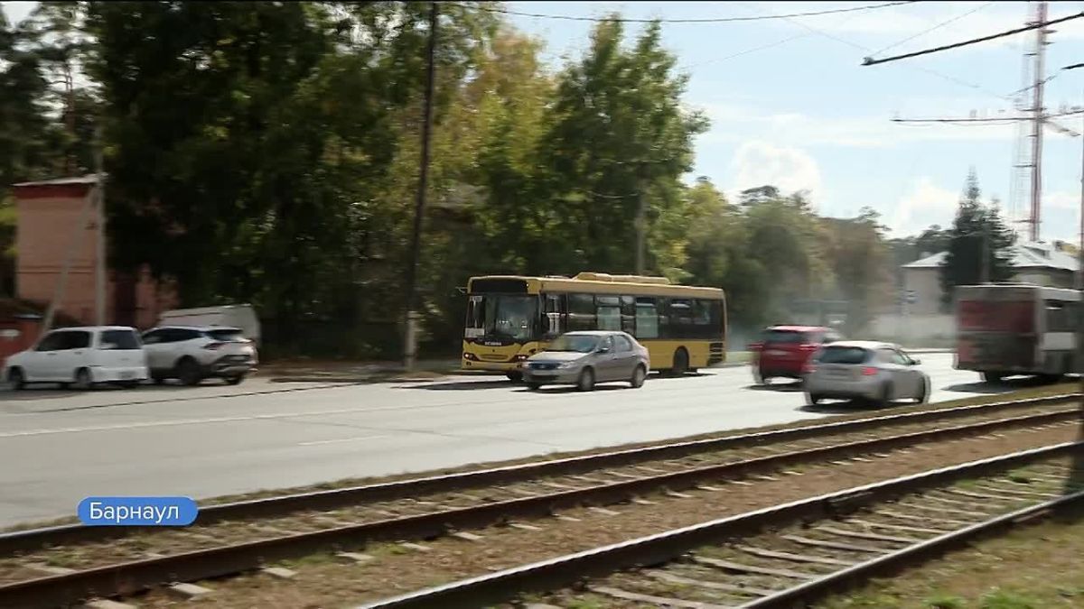 В Барнауле в этом году планируется запуск виртуальной транспортной карты