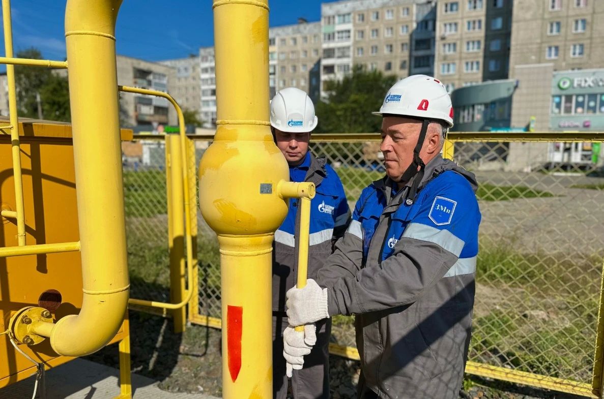В Барнауле газифицируют 1495 частных домов по проекту «Чистый воздух»