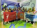 Новости «Большой перемены»: команда барнаульской школы №24 представила Алтайский край в финале