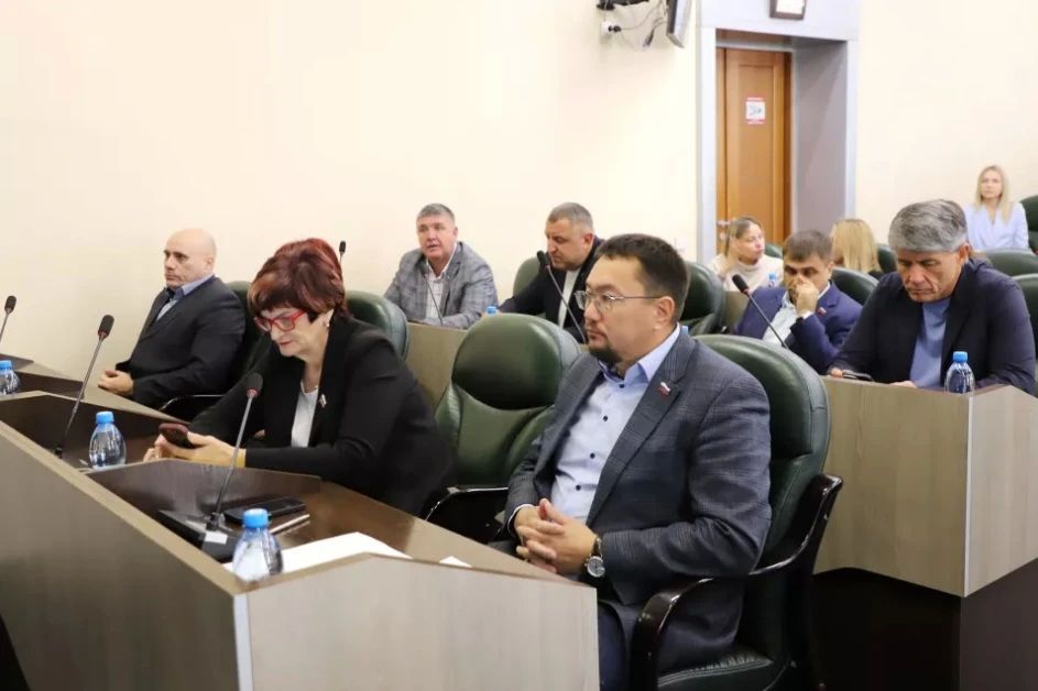 Председатель Думы Бийска сложил полномочия Председатель Думы Бийска сложил полномочия
