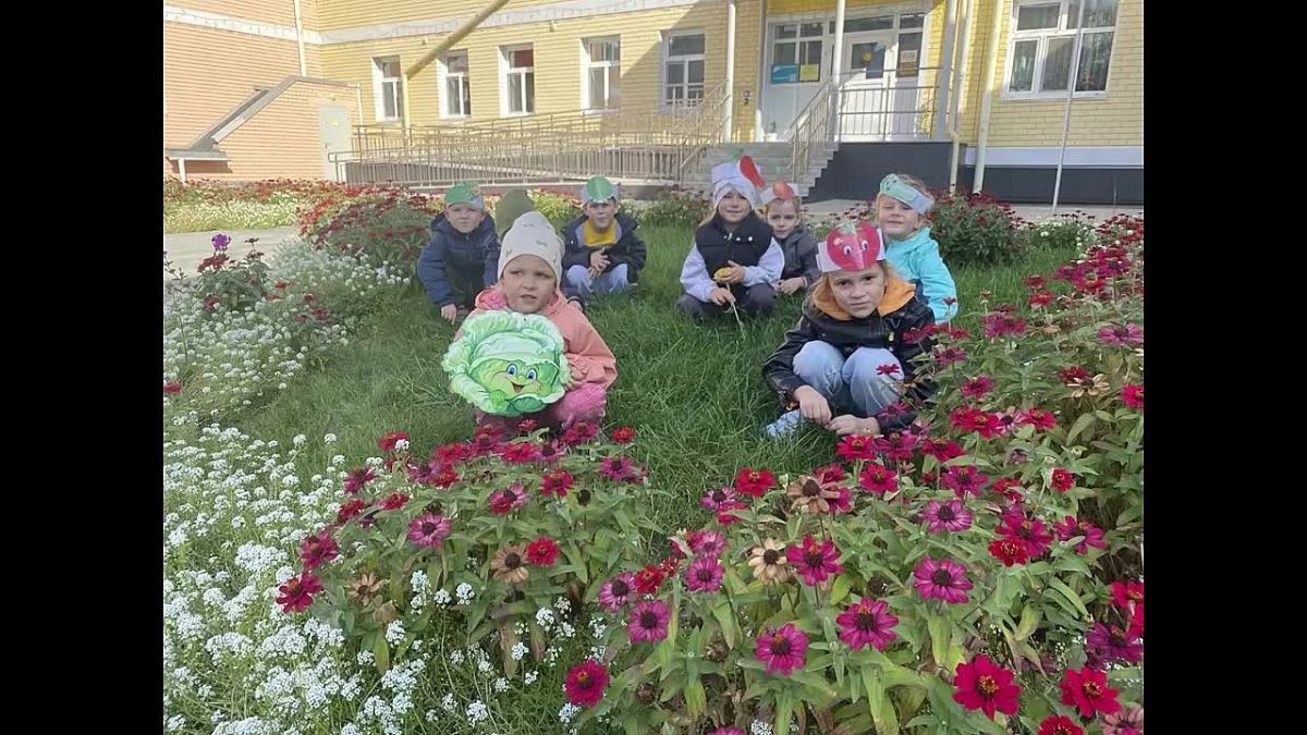 Осень в «Академии детства»: как дети проводят время в детском саду