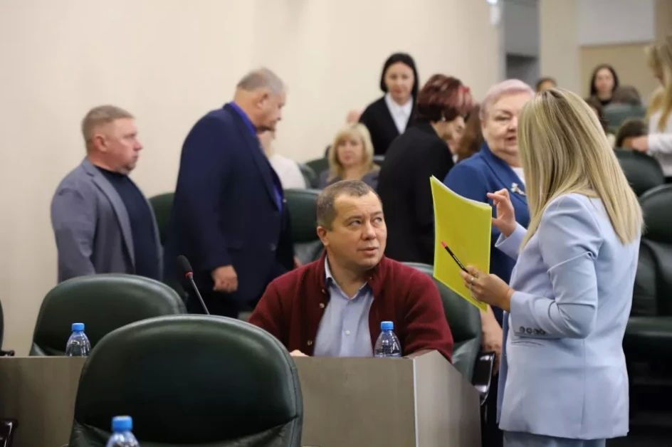 Председатель Думы Бийска сложил полномочия Председатель Думы Бийска сложил полномочия