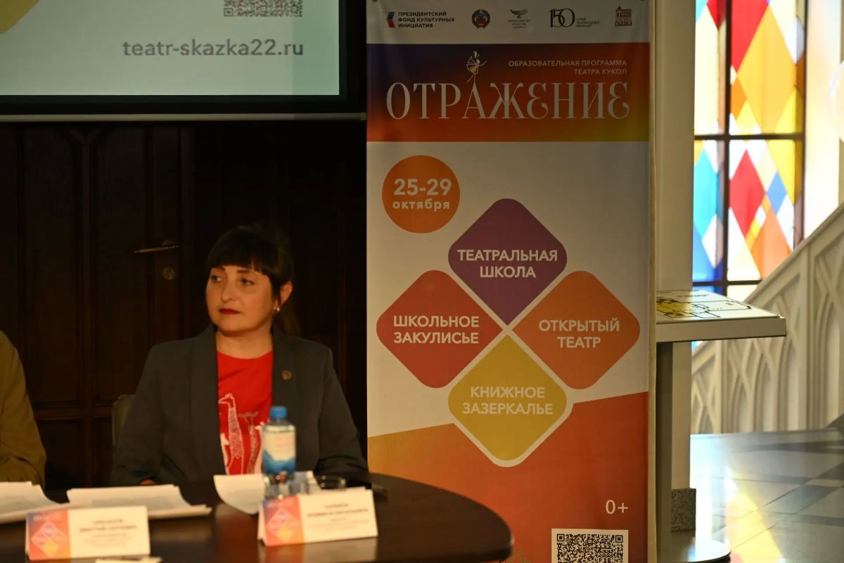 «Отражение»: набор в «Театральную школу» и «Школьное закулисье» завершён «Отражение»: набор в «Театральную школу» и «Школьное закулисье» завершён