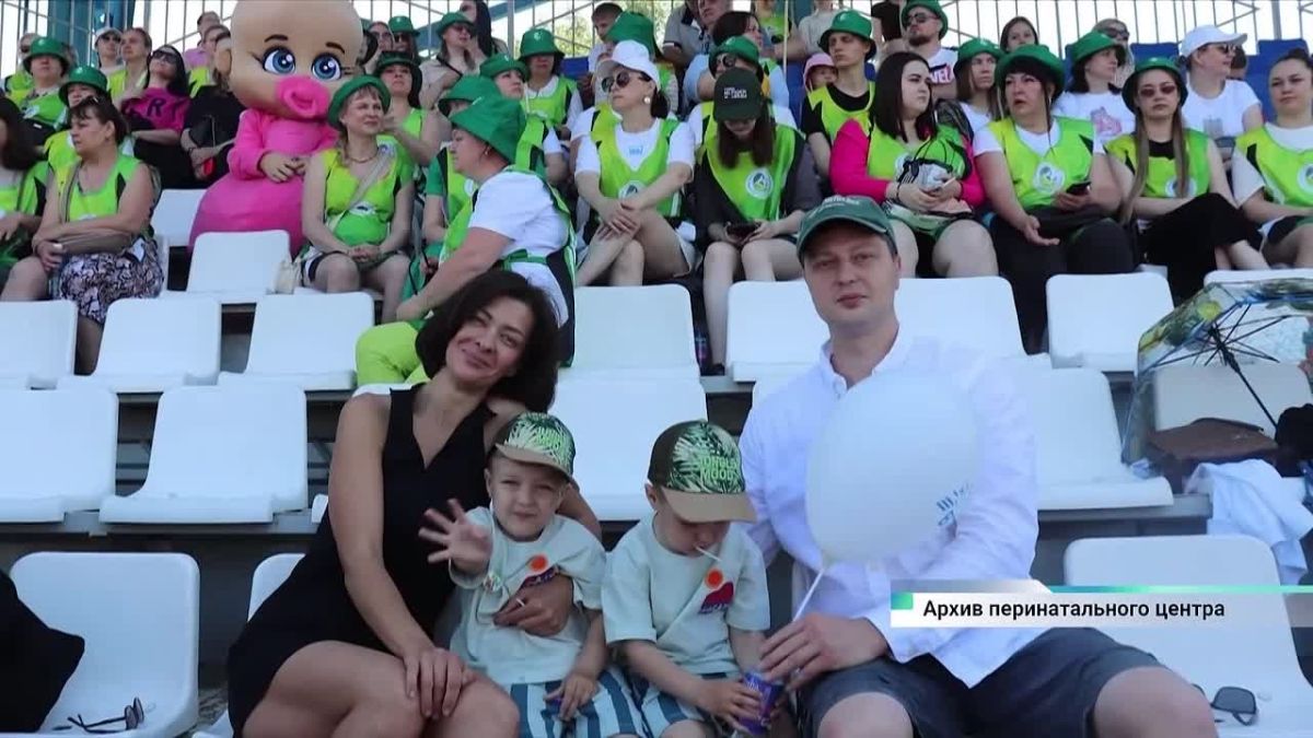 Алтайский перинатальный центр «Дар» признан лучшим социально ответственным работодателем края