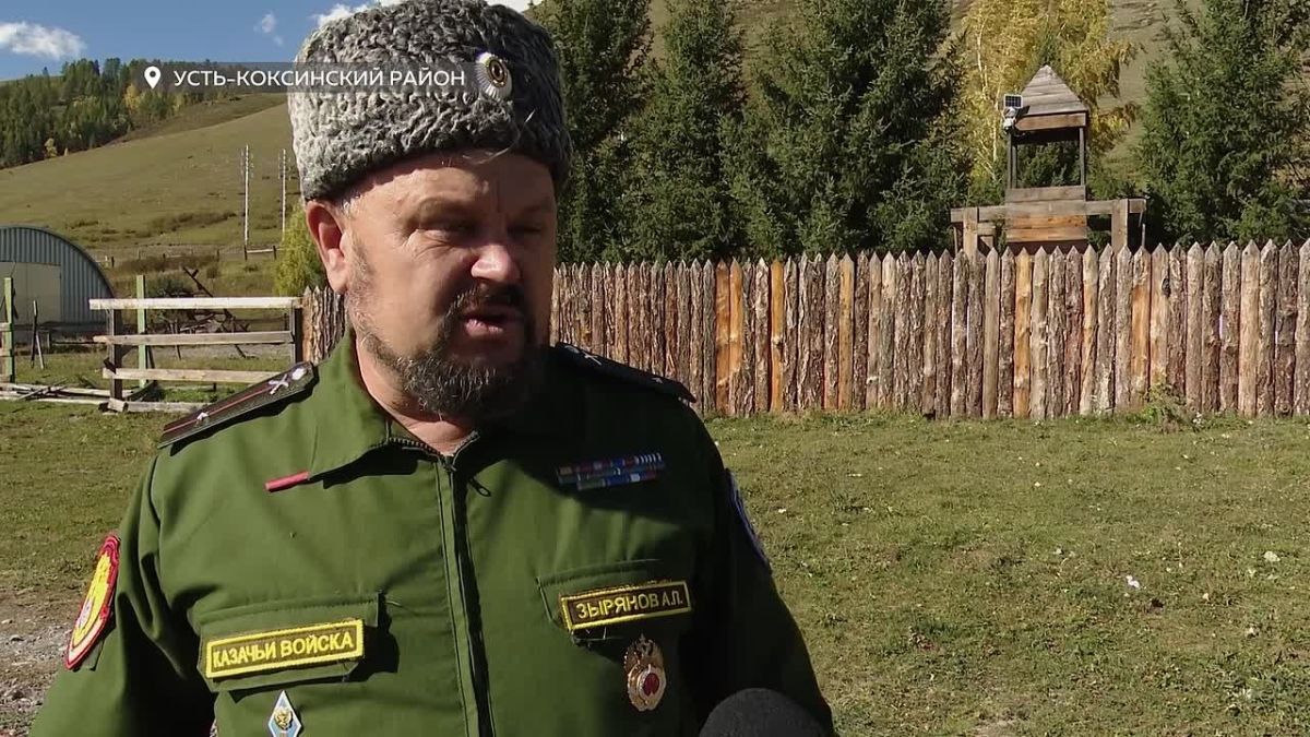 Усть-Коксинских дружинников признали одними из лучших в Республике Алтай