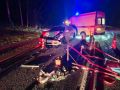 Дорожного рабочего из Барнаула сбили на Алтае