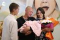 «Это настоящее чудо»: молодую маму, перенёсшую операцию на сердце во время беременности, выписали в Барнауле