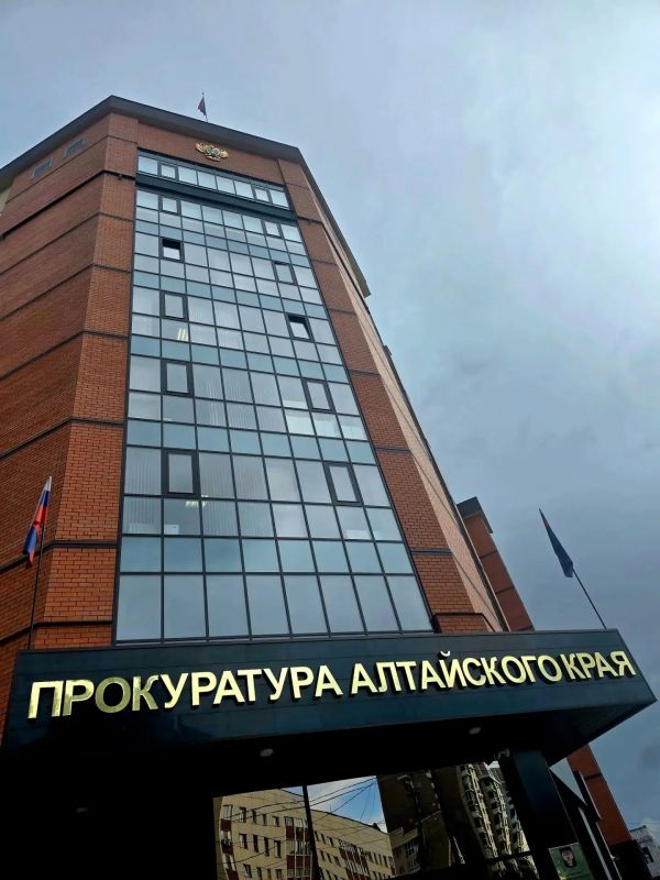 По инициативе прокуратуры Алтайского края в регионе изменен порядок назначения субсидий на оплату жилищно-коммунальных услуг