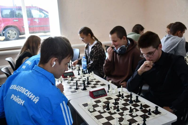 Сельские школьники продолжили борьбу в спартакиаде «Zа СПОРТ» Сельские школьники продолжили борьбу в спартакиаде «Zа СПОРТ»