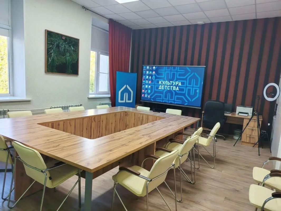 В Славгороде при поддержке национального проекта «Семья» открыт детский культурный центр «Вектор» В Славгороде при поддержке национального проекта «Семья» открыт детский культурный центр «Вектор»