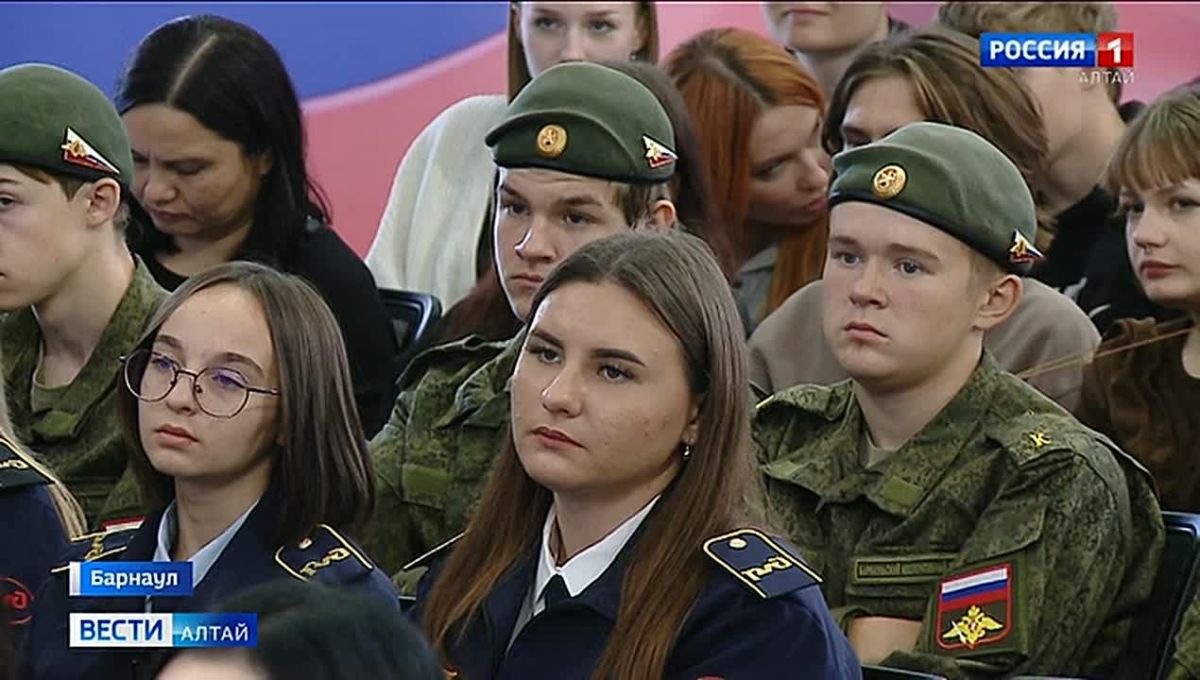 Сегодня – день воссоединения ЛНР, ДНР, Херсонской и Запорожской областей с Россией