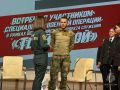 #МЫВМЕСТЕ: представители Молодёжного совета МЧС Алтайского края встретились с ветераном СВО
