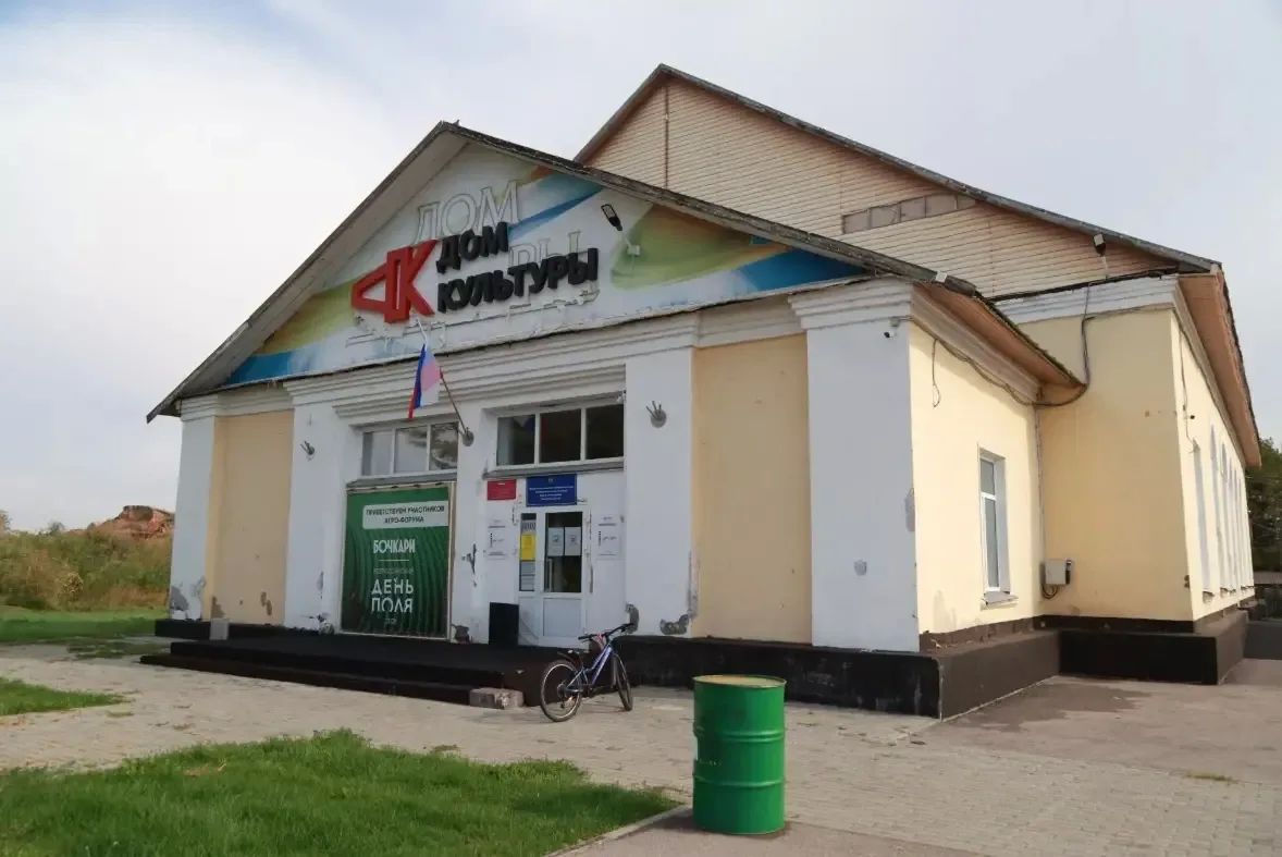 Один день в Бочкарях: как выглядит знаменитое алтайское село этой осенью Один день в Бочкарях: как выглядит знаменитое алтайское село этой осенью