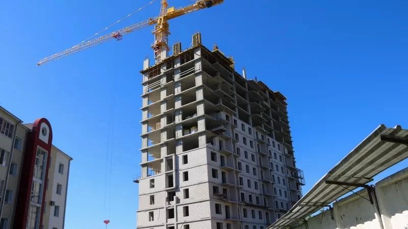 Директора фирмы, сорвавшей стройку барнаульского ЖК "Клевер-парк", осудили на 8 лет