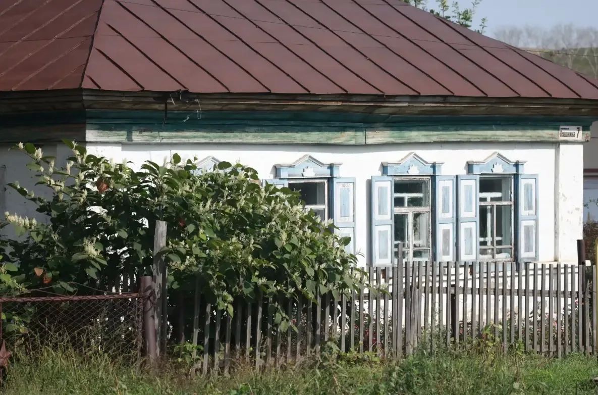 Один день в Бочкарях: как выглядит знаменитое алтайское село этой осенью Один день в Бочкарях: как выглядит знаменитое алтайское село этой осенью