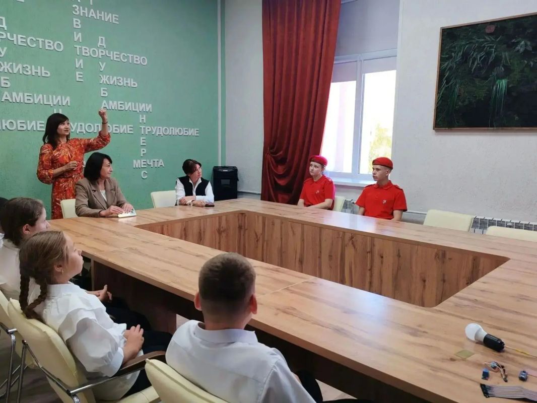 В Славгороде при поддержке национального проекта «Семья» открыт детский культурный центр «Вектор» В Славгороде при поддержке национального проекта «Семья» открыт детский культурный центр «Вектор»
