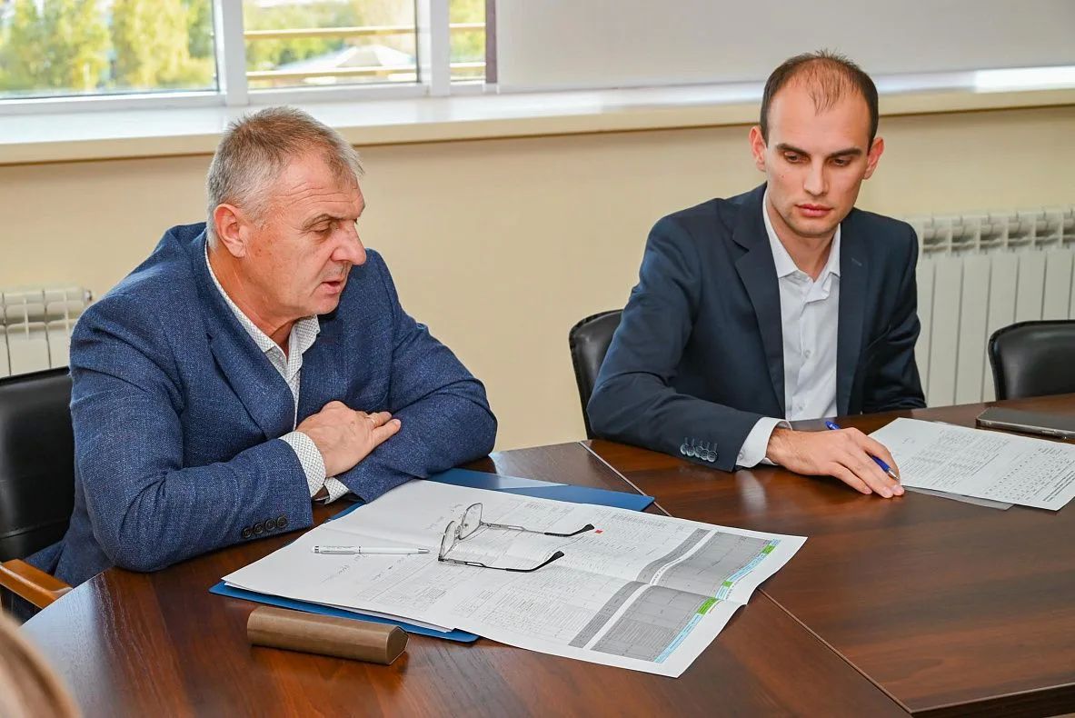 В Барнауле продолжается запуск тепла в жилых домах и социальных объектах В Барнауле продолжается запуск тепла в жилых домах и социальных объектах