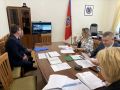 Реализацию федерального проекта «Чистый воздух» обсудили в Барнауле