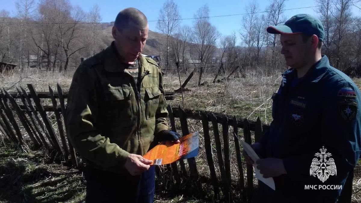 Операция «Отопительный сезон» проходит в Алтайском крае Операция «Отопительный сезон» проходит в Алтайском крае
