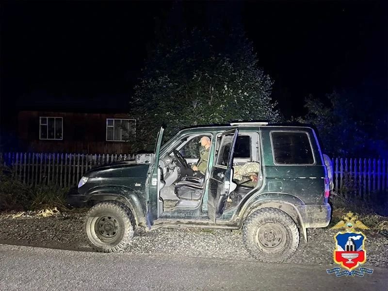 Задержанный нетрезвый водитель оказался браконьером: жителю Алтайского края придется не только заплатить штраф за нарушение ПДД, но и возместить ущерб за незаконную охоту