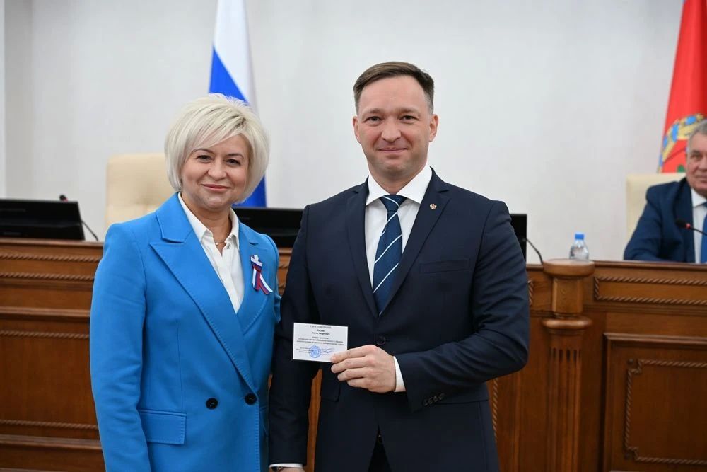 В АКЗС прошло организационное собрание депутатов нового, 9-го созыва В АКЗС прошло организационное собрание депутатов нового, 9-го созыва