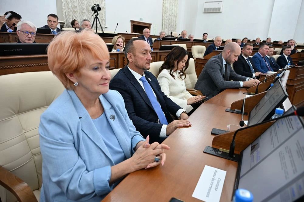 В АКЗС прошло организационное собрание депутатов нового, 9-го созыва В АКЗС прошло организационное собрание депутатов нового, 9-го созыва