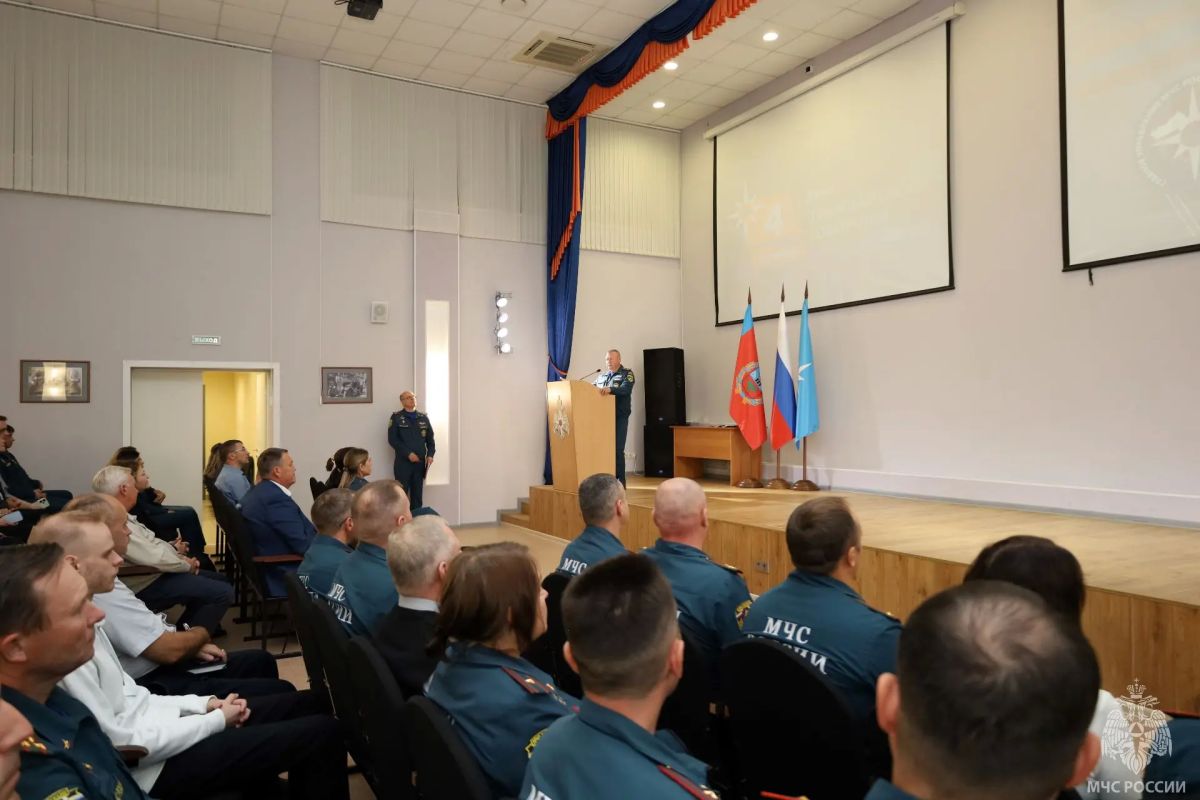 Дню гражданской обороны России посвящается Дню гражданской обороны России посвящается