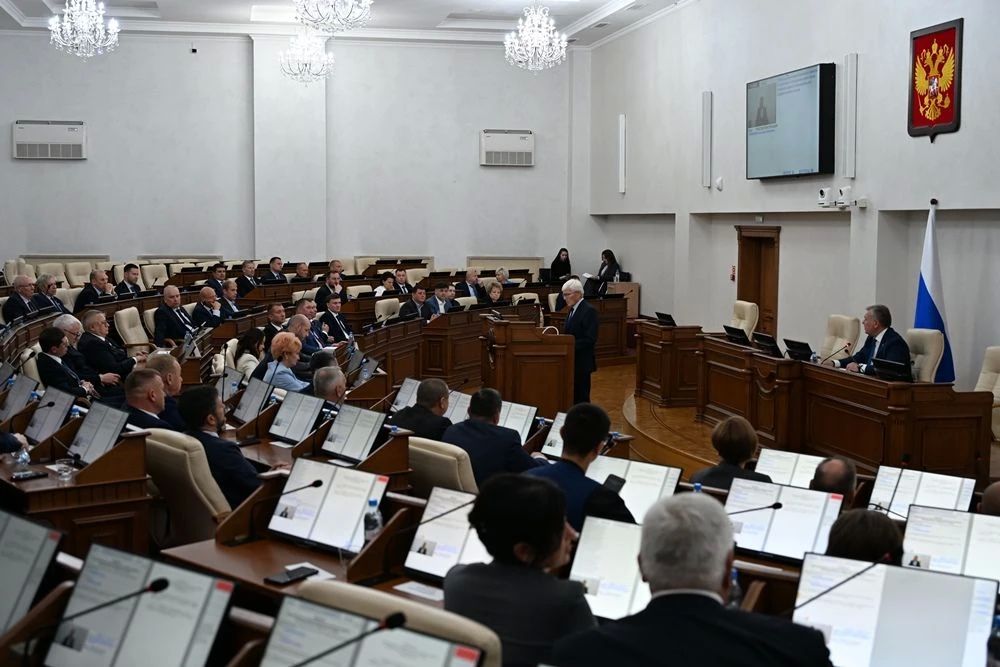 В АКЗС прошло организационное собрание депутатов нового, 9-го созыва В АКЗС прошло организационное собрание депутатов нового, 9-го созыва