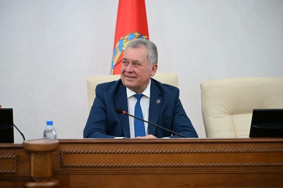 В АКЗС прошло организационное собрание депутатов нового, 9-го созыва
