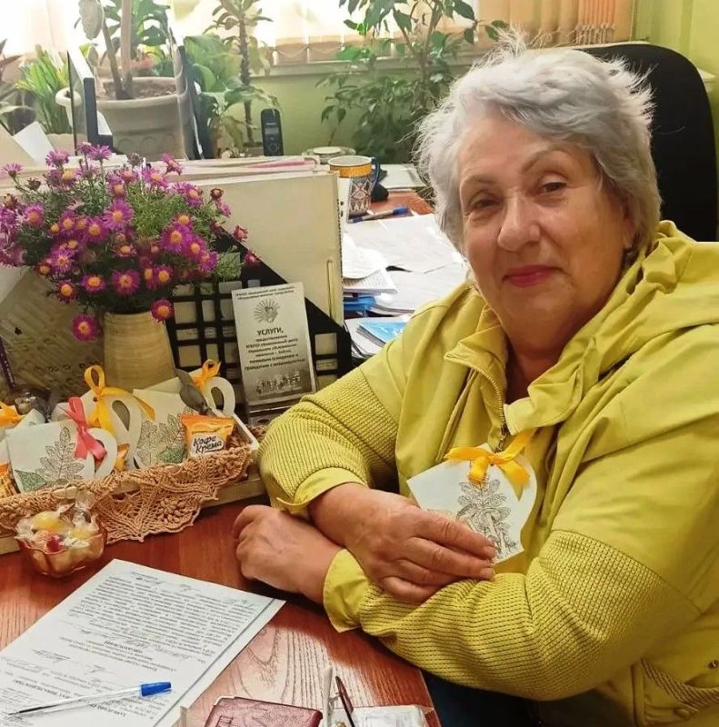 В социальных учреждениях Алтайского края проходят мероприятия, посвященные месячнику пожилых людей