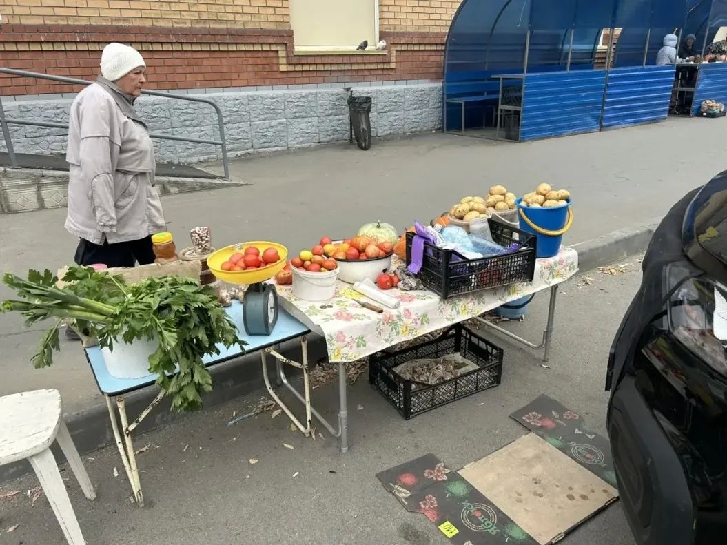 В Октябрьском районе Барнаула усилили рейды против незаконной торговли В Октябрьском районе Барнаула усилили рейды против незаконной торговли