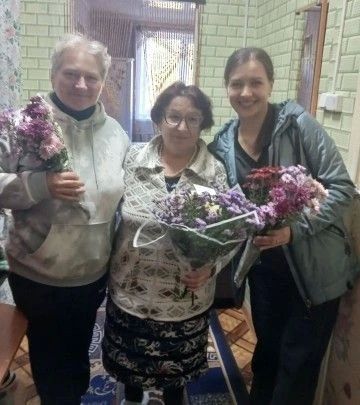 В социальных учреждениях Алтайского края проходят мероприятия, посвященные месячнику пожилых людей В социальных учреждениях Алтайского края проходят мероприятия, посвященные месячнику пожилых людей