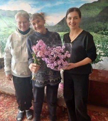 В социальных учреждениях Алтайского края проходят мероприятия, посвященные месячнику пожилых людей В социальных учреждениях Алтайского края проходят мероприятия, посвященные месячнику пожилых людей