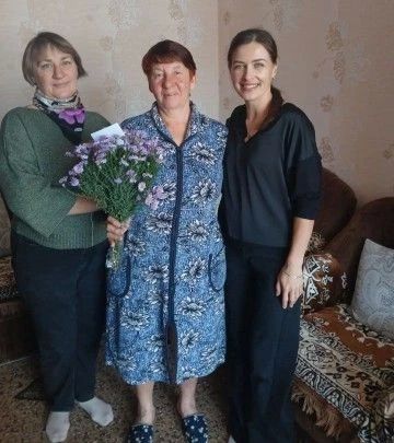 В социальных учреждениях Алтайского края проходят мероприятия, посвященные месячнику пожилых людей В социальных учреждениях Алтайского края проходят мероприятия, посвященные месячнику пожилых людей