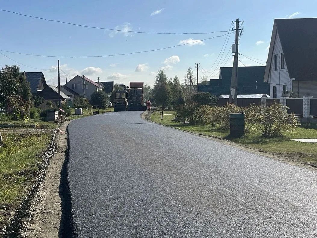 В Барнауле отремонтировали 13 дорог в частном секторе и сельской местности В Барнауле отремонтировали 13 дорог в частном секторе и сельской местности