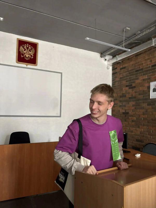Приехал не весть куда.... Хотя нет, очень даже весть Приехал не весть куда.... Хотя нет, очень даже весть