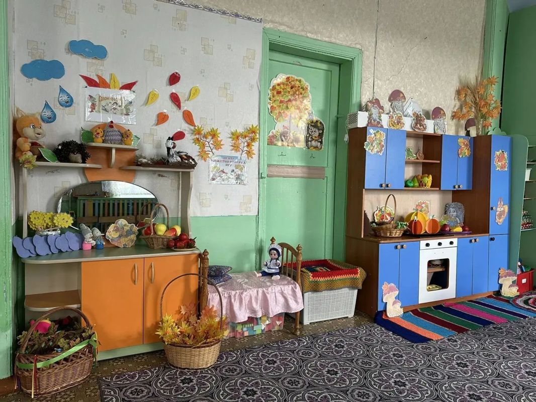 Там, где поселилась Осень: «Родничок» открывает двери в сказку Там, где поселилась Осень: «Родничок» открывает двери в сказку