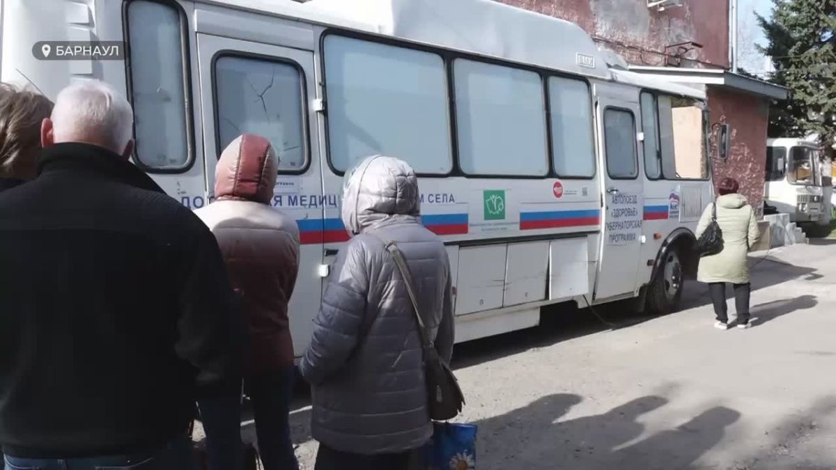 В Барнауле завершился двухдневный бесплатный скрининг на рак груди